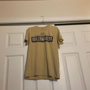 Purdue Tee shirt